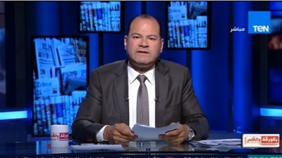 فيديو.. نشأت الديهي: السيسي لم يطلق اسمه على أي مشروع قومي