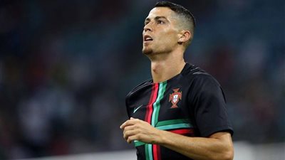 صورة.. جورجينا تدعم كريستيانو رونالدو من المدرجات أمام أوروجواي