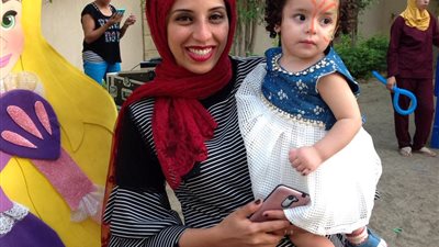 صور| وسط فرحة الأطفال .. 