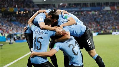 فيديو.. كافاني يمنح أوروجواي الأفضلية على البرتغال في الشوط الأول