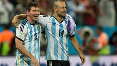 ماسكيرانو: ستعرفون مدى عظمة 