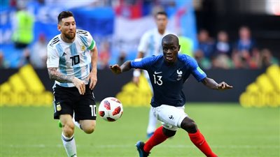 صحيفة الماركا تعلق على خروج ميسي من كأس العالم