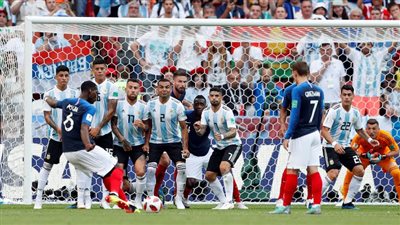  رئيس الأرجنتين: حزين على توديع كأس العالم ولكني ممتن جدًا للاعبين