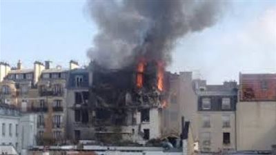 مقتل شخصين وإصابة 8 آخرين في انفجار منزل بـ غزة 