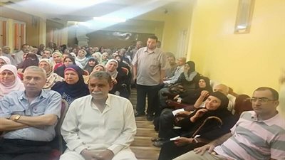 ندوة توعوية لحجاج البيت الحرام بـ