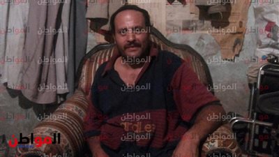 عم فلفل .. حاصره الفقر بعد أن أحرقه الغدر