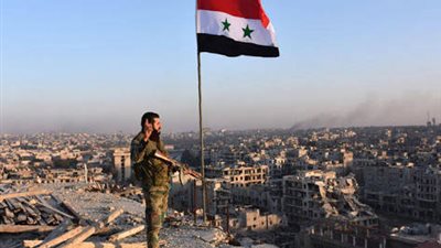 الدفاع الروسية: 3 بلدات تنضم للهدنة ومسلحين يستسلمون في جنوب سوريا