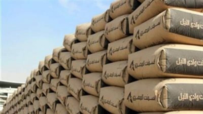 تعرف على أسعار الأسمنت اليوم 1-7-2018