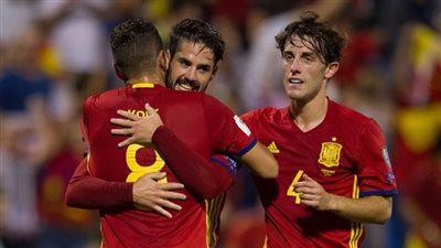 كأس العالم 2018.. تعرف على التشكيل المتوقع لإسبانيا أمام روسيا