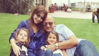 نانسي وزوجها في صورة جديدة تشعل السوشيال ميديا
