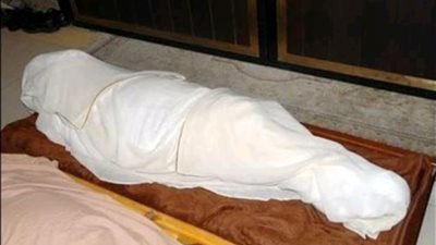 صور| مصرع طفل وإصابة آخر بتسمم فى الغربية 