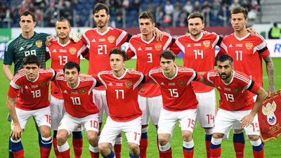 برشلونة يرسل كشافيه لمتابعة نجم منتخب روسيا