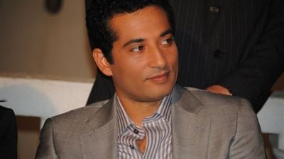 فيديو| عمرو سعد في فرح نجل المنتج صادق الصباح