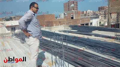 صور.. حملة لإزالة البناء المخالف فى دسوق 