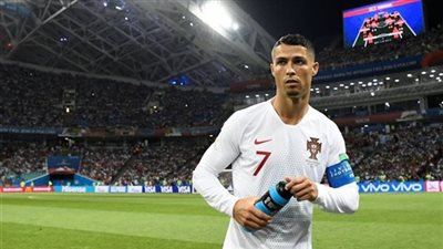 رونالدو:  