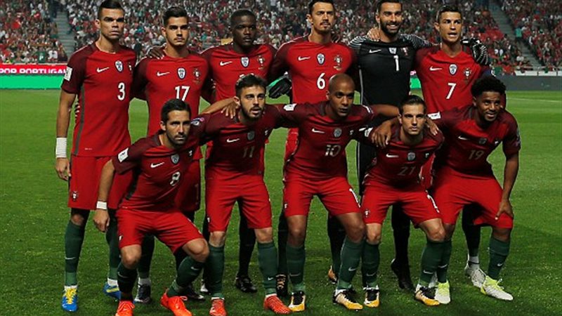 منتخب البرتغال