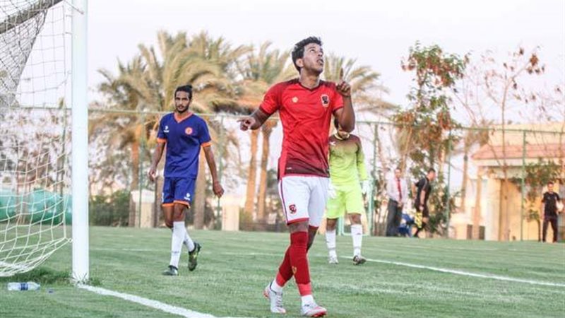 أحمد حمودي - لاعب