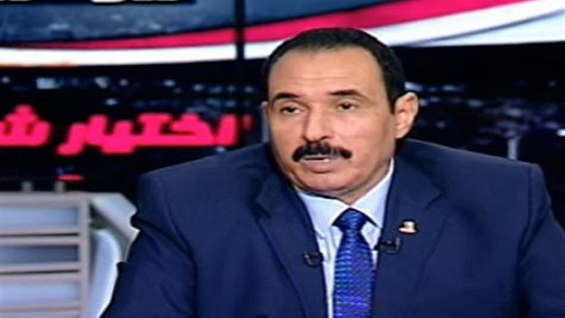 اللواء على العزازى