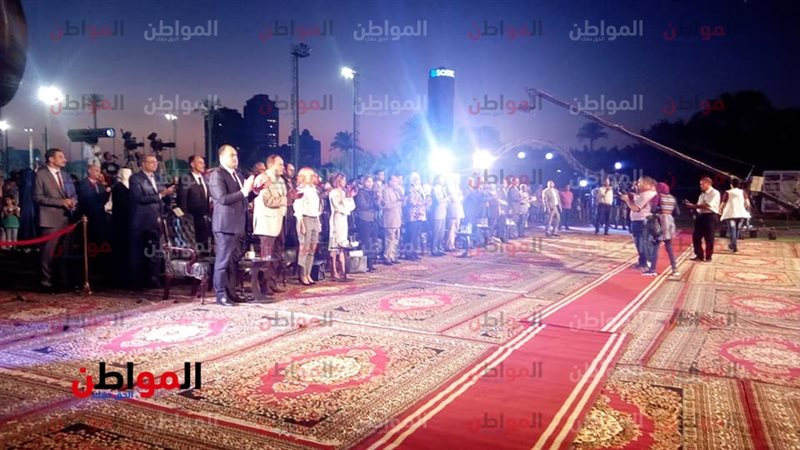 حفل نادي الجزيرة