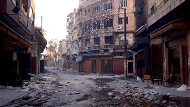 اشتباكات النصرة 