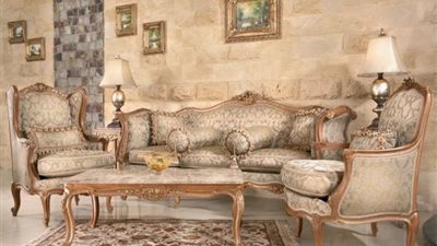 خدمات المواطن.. تعرف على أسعار أثاث الصالونات والأنترية في الأسواق