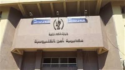 حملة أمنية مكبرة فى القليوبية لضبط تجار المخدرات