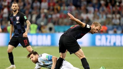  ماذا قدمت كرواتيا قبل الوصول للدور ثمن النهائي بمونديال روسيا 2018؟  