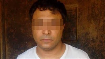 مقتل فكهانى بسبب افتراشه أمام عقاره بحلوان