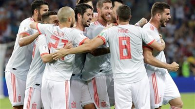 كأس العالم ٢٠١٨.. إنييستا يخوض مباراته الثلاثين مع إسبانيا