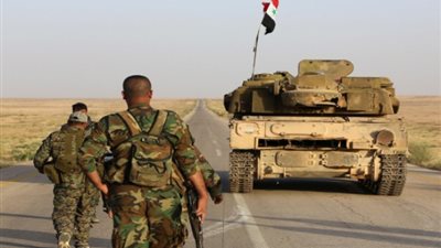 العراق تبدأ خطواتها الأمنية على الحدود مع سوريا