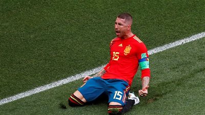 فيديو..إسبانيا تتقدم على روسيا بهدف عكسي 