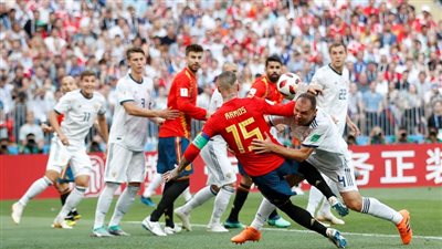  روسيا تنفرد برقم سلبي في المونديال 