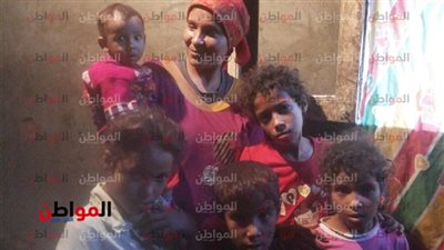 زوج سعدية .. يكسب ليصرف على سجائره بدلاً من أسرته