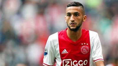 غدا.. النجم المغربي يصل روما لـ