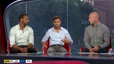 فابريجاس يعطي إسبانيا مفتاح الفوز على روسيا