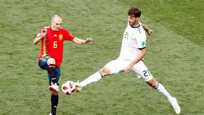 روسيا أول منتخب يطبق التغيير الرابع في تاريخ كأس العالم