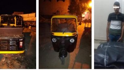 البحث الجنائي يكشف ملابسات واقعة مقتل شخص والعثور على جثته 