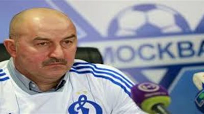   مدرب روسيا: اهدي الفوز للشعب الروسي وهذة نتيجة مجهودنا