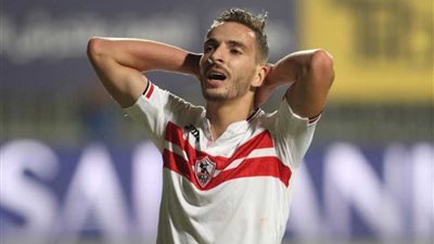 لاعب الزمالك: توقعت فوز مصر على السعودية بخماسية.. وأداء السعيد في المونديال خذلني 