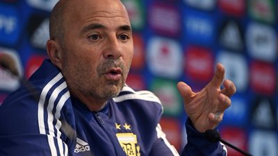 عاجل : إقالة سامباولي من تدريب الأرجنتين
