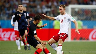 فيديو.. كرواتيا تقهر الدنمارك بركلات الترجيح وتضرب موعدا ناريا مع روسيا بدور الـ8 للمونديال