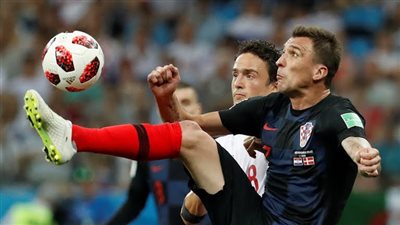 3 لاعبين خذلوا الدنمارك في مباراة كرواتيا 