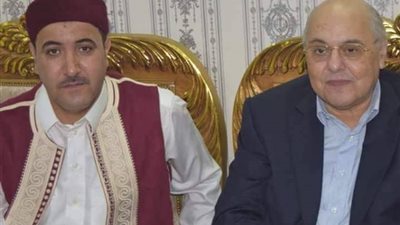 تكليف محمود الهواري بأمانة حزب الغد في الإسكندرية 
