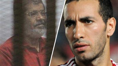 اليوم ..الحكم فى طعن أبو تريكة ومرسي على إدراجهما بقوائم الإرهابيين