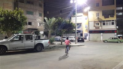 حملات نظافة مكبرة لرفع كفاءة مدينة دمنهور