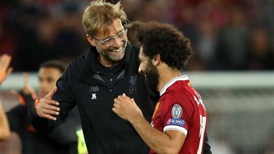 يورجن كلوب تجديد عقد محمد صلاح مكافآة له