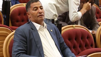 النائب البدري أحمد ضيف يتقدم بطلب إحاطة بسبب انتشار مرض 