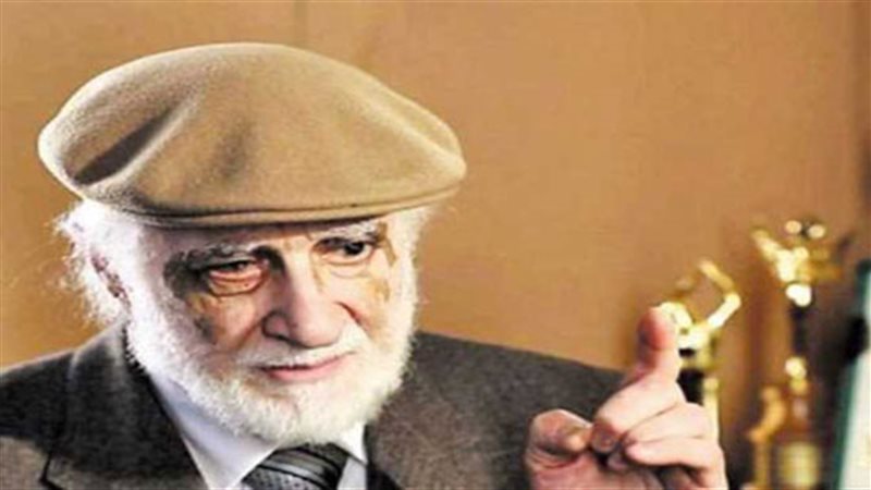 وفاة الفنان ميشيل