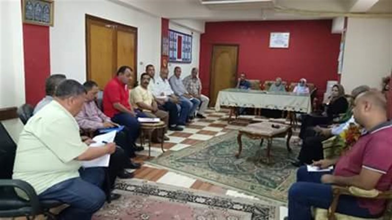 وكيل شباب ورياضة
