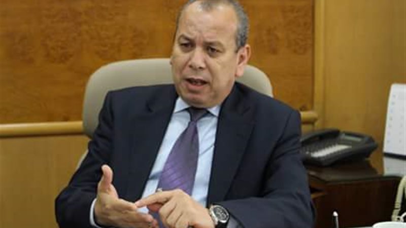محافظ دمياط